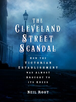 cover image of The Cleveland Street Scandal